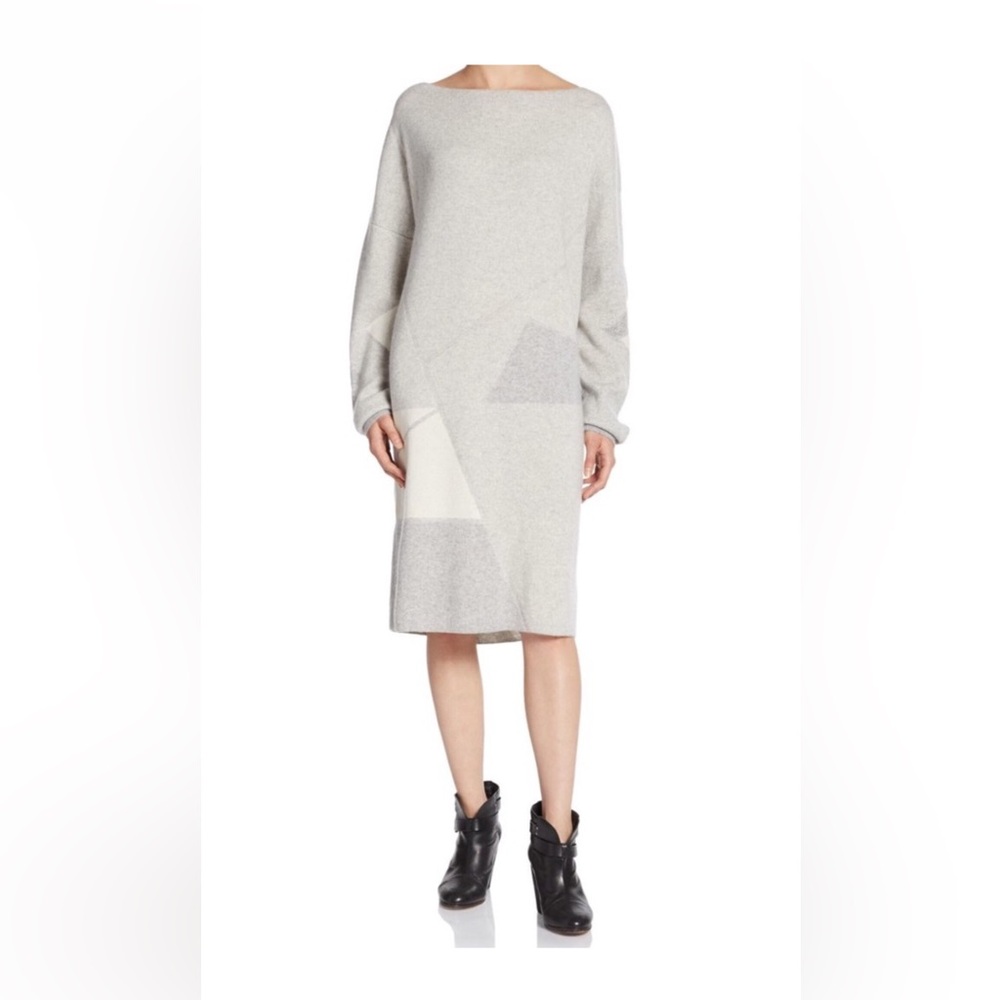 Vince sweater dress